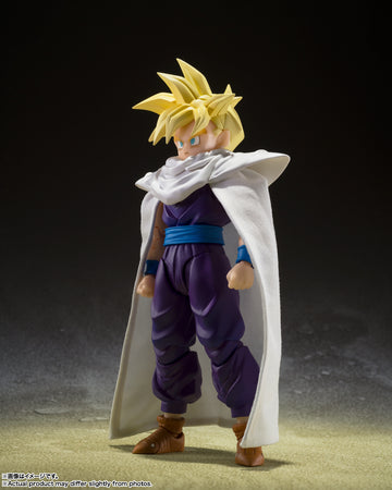 SUPER SAIYAN SON GOHAN -THE FIGHTER WHO SURPASSED GOKU-
